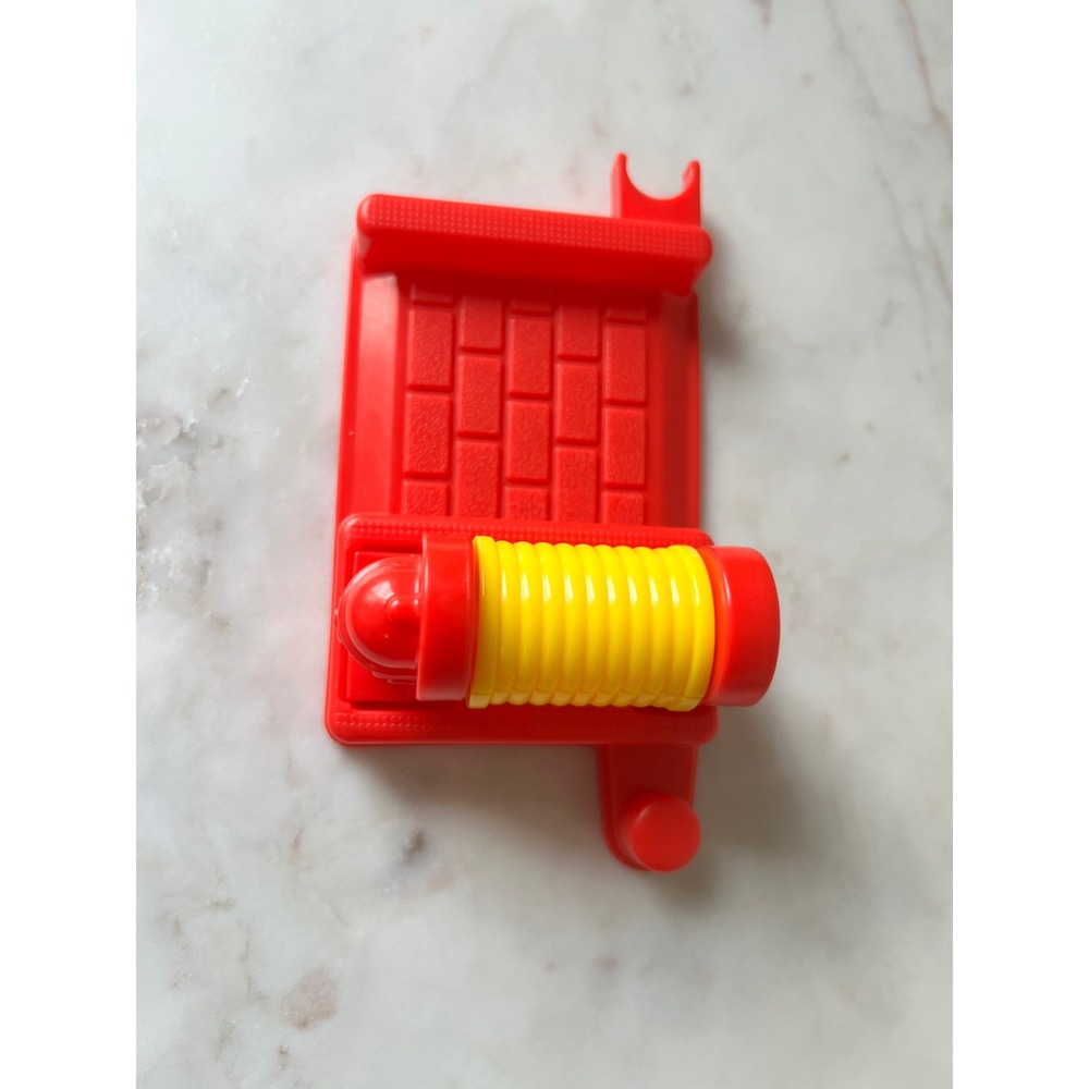 Fisher-Price Little People Fire Station Fire Marshal Firefighters Toy Set - Picture 4 of 9